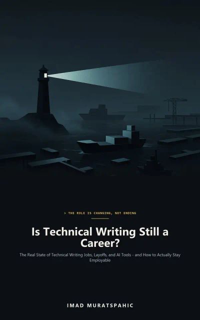 Is Technical Writing Still a Career?
