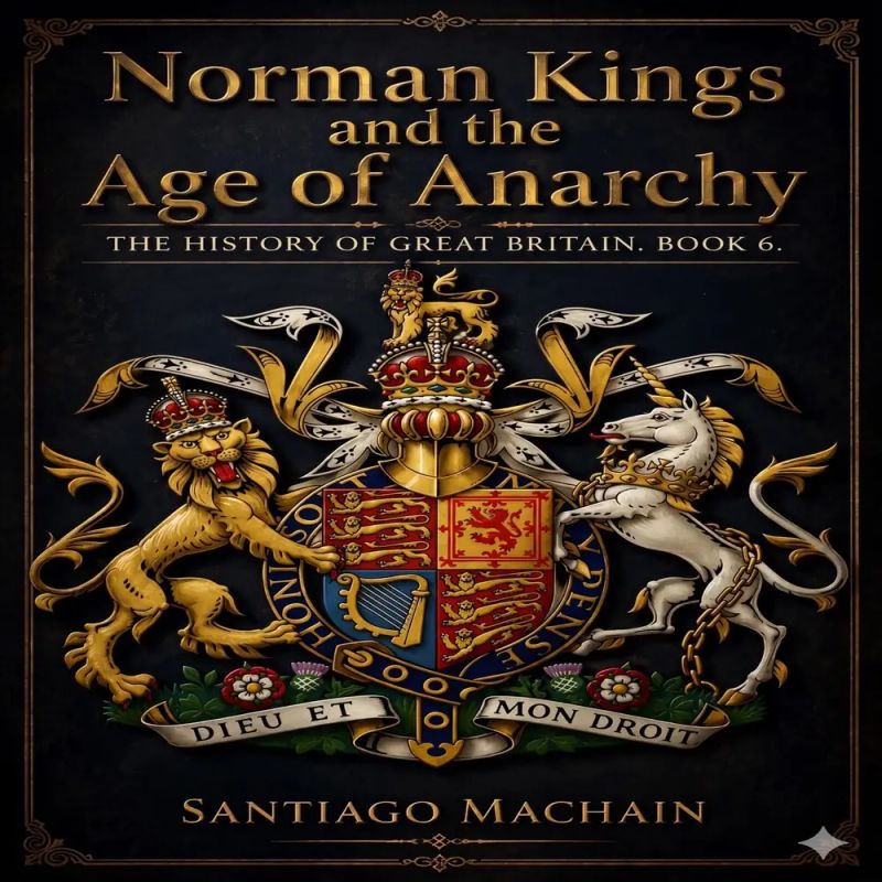 Norman Kings and the Age of Anarchy
