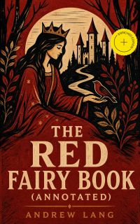 The Red Fairy Book (Annotated)