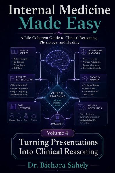 Internal Medicine Made Easy
