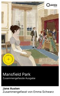 Mansfield Park (Zusammengefasste Ausgabe)