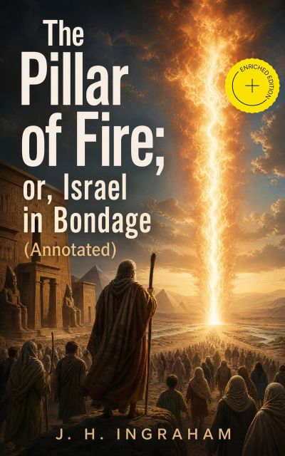 The Pillar of Fire; or, Israel in Bondage (Annotated)