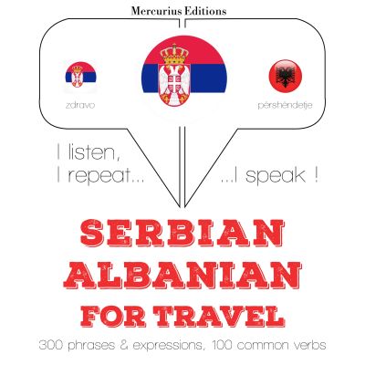 Травел речи и фразе у албански