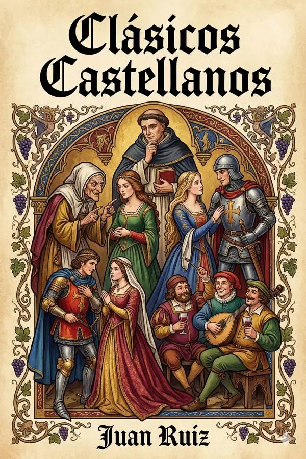 Clásicos Castellanos: Libro de Buen Amor
