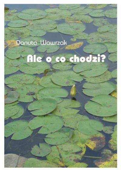 Ale o co chodzi?