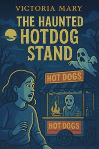 The haunted HotDog stand