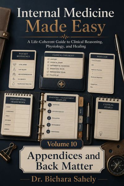 Internal Medicine Made Easy