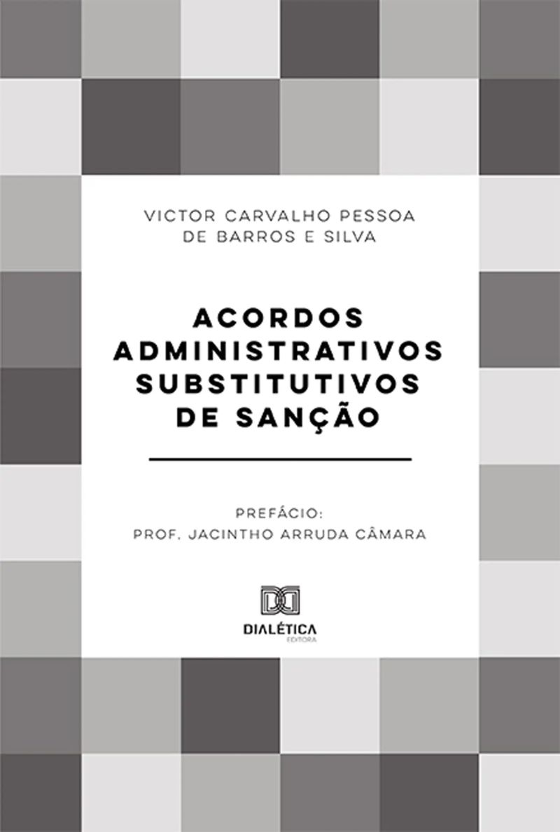 Acordos Administrativos Substitutivos de Sanção
