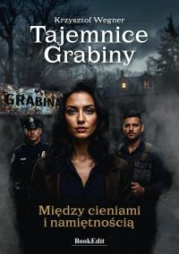 Tajemnice Grabiny. Między cieniami i namiętnością