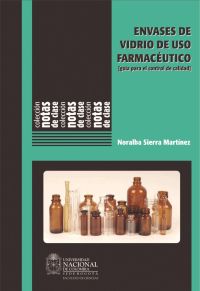 Envases de vidrio de uso farmacéutico (guía para el control de calidad)