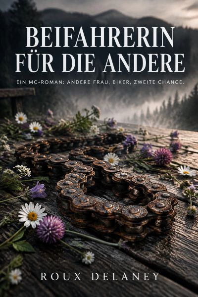 Beifahrerin für die Andere