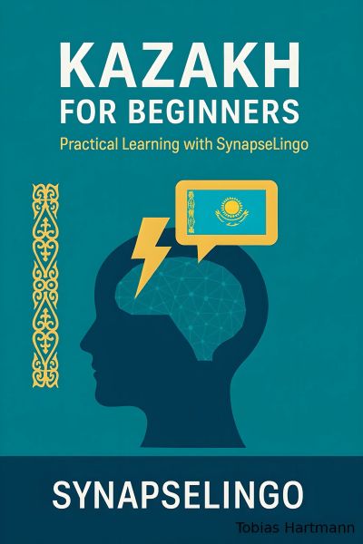 Kazakh for Beginners