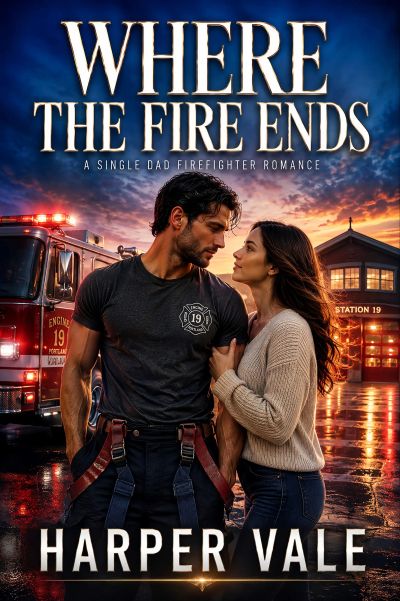 WHERE THE FIRE ENDS