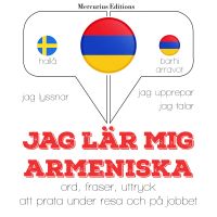 Jag lär mig armeniska