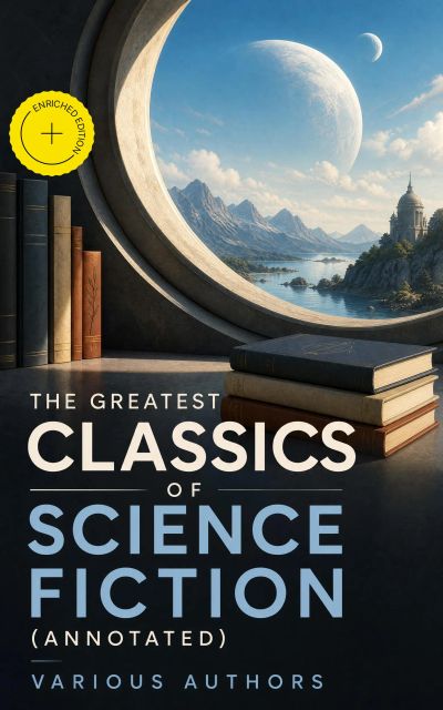 The Greatest Classics of Science Fiction (Annotated)