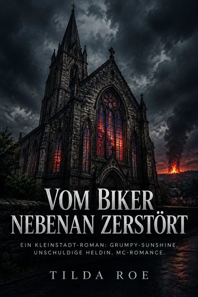 Vom Biker nebenan zerstört