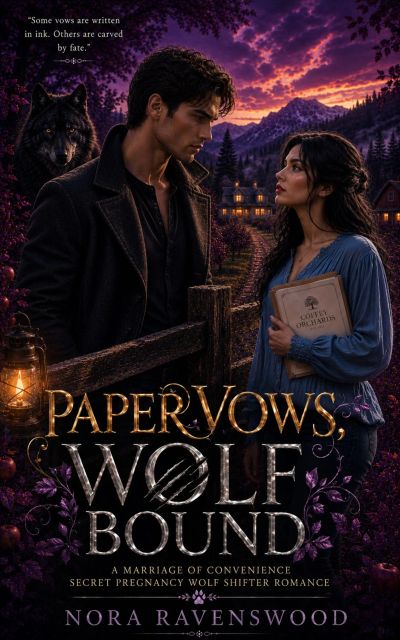 Paper Vows, Wolf Bound