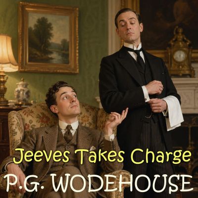 Jeeves Takes Charge