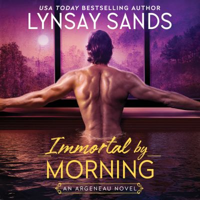 Immortal by Morning cover
