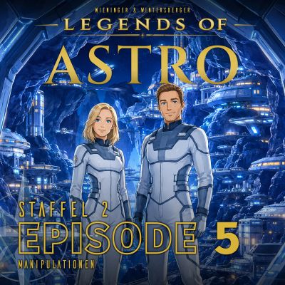 ASTRO S2 - Episode 05 - Manipulationen