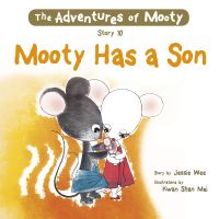 Mooty Has a Son