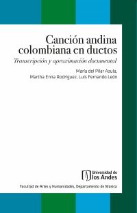 Canción andina colombiana en duetos