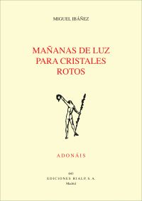 Mañanas de luz para cristales rotos