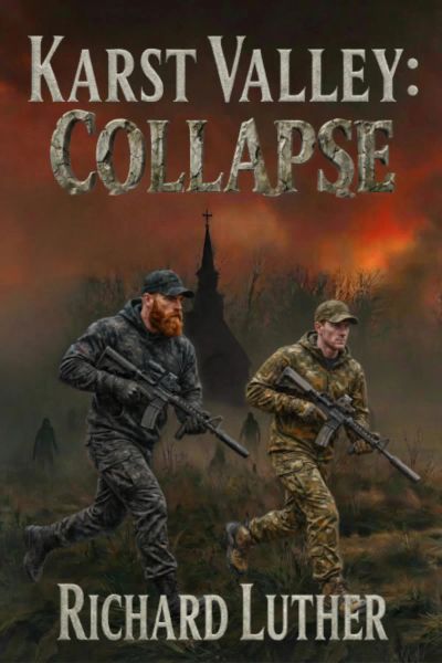 Karst Valley: Collapse