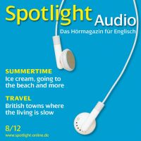 Englisch lernen Audio - Urlaub, Strand und mehr