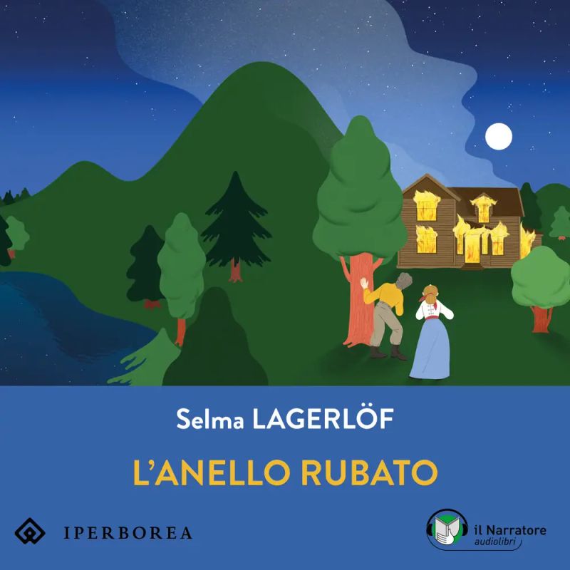 L’anello rubato