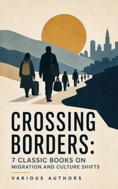 Crossing Borders: 7 Classic Books on Migration and Culture Shifts