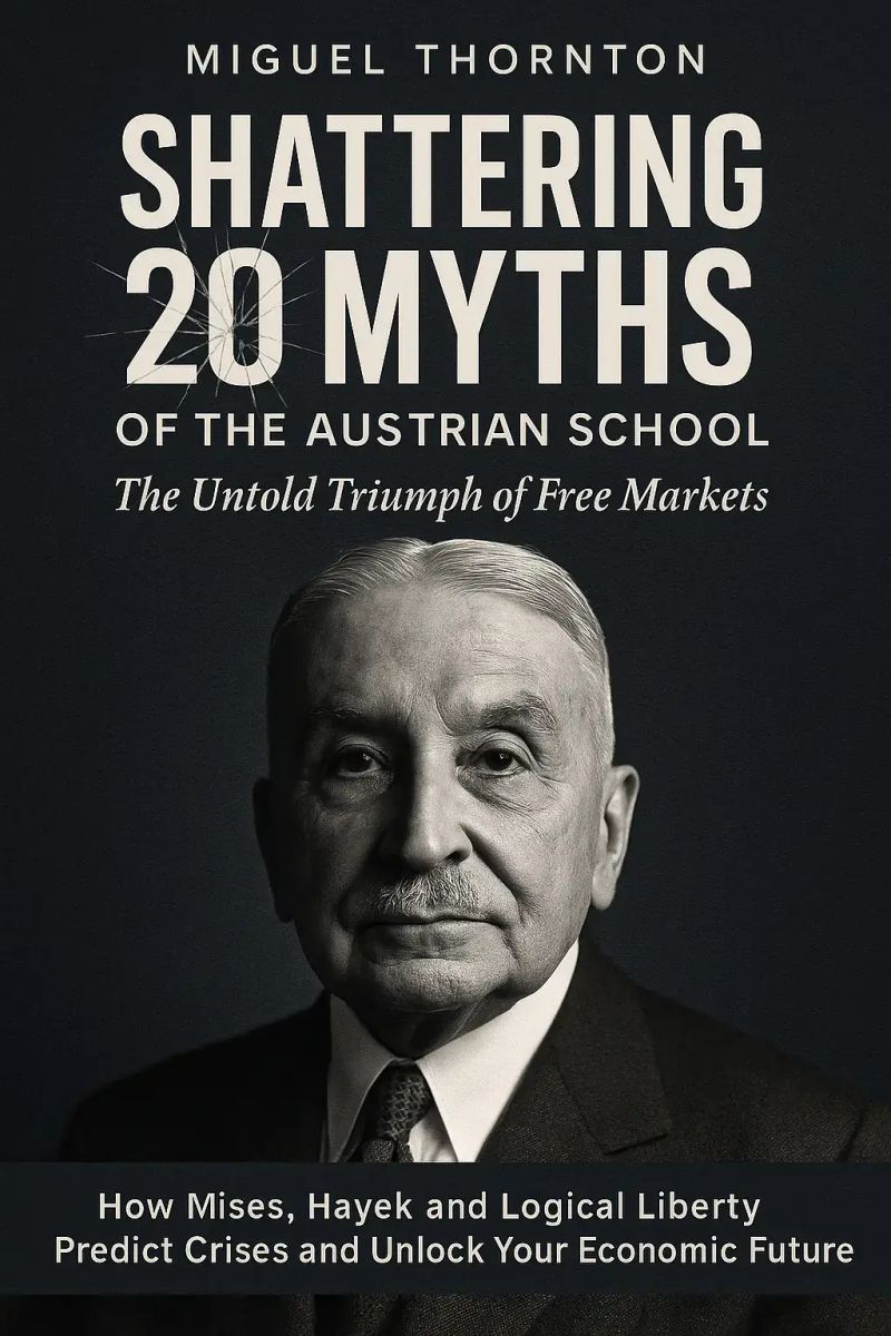 Shattering 20 Myths of the Austrian School: The Untold Triumph of Free Markets