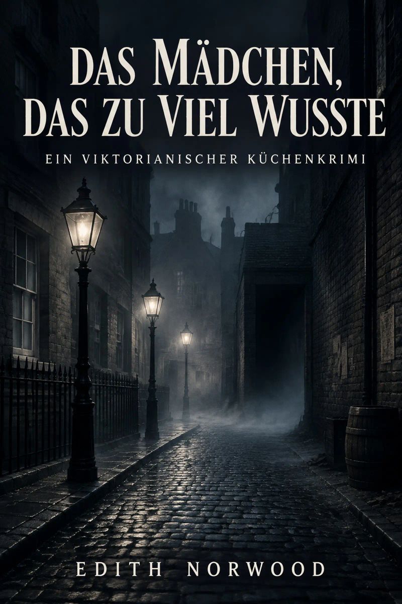 Das Mädchen, das zu viel wusste