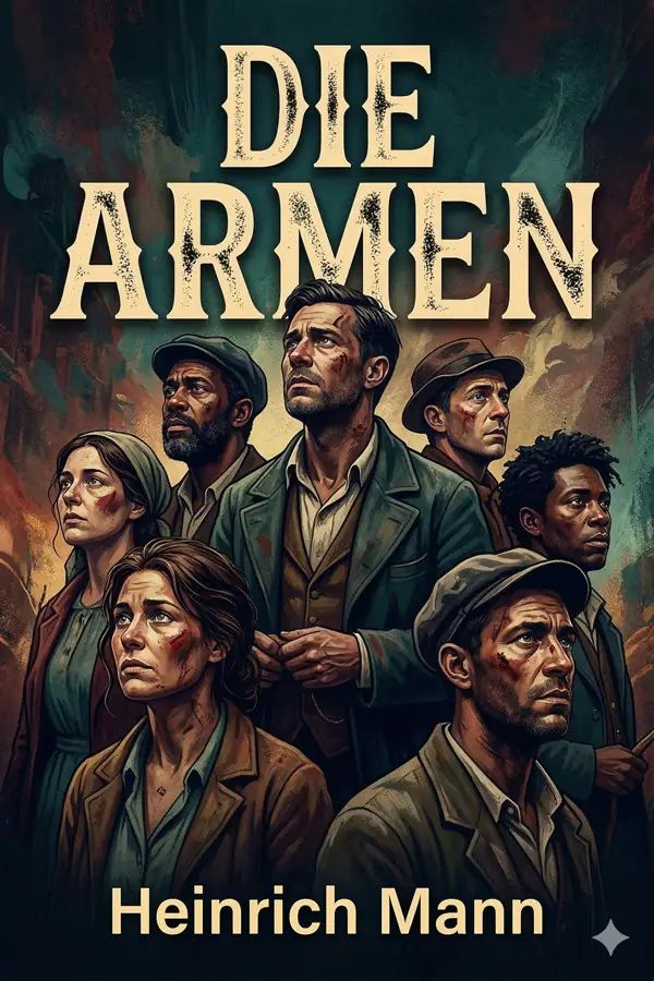 Die Armen: Ein Roman