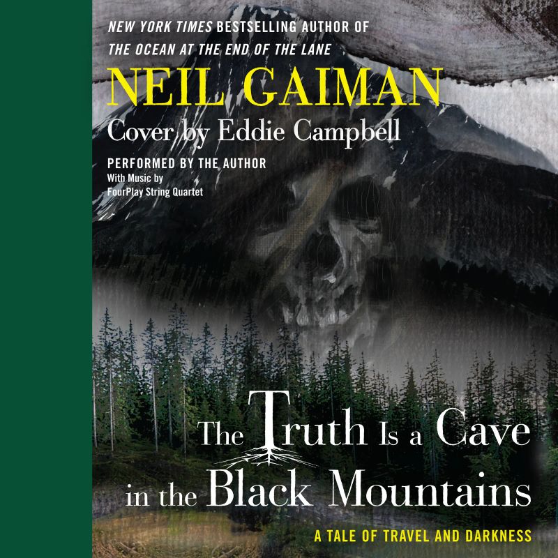 The Truth is a Cave in the Black Mountains