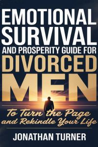 Emotional Survival and Prosperity Guide for Divorced Men