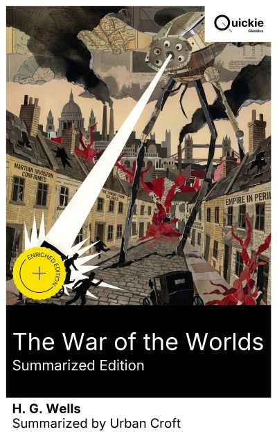 The War of the Worlds (Summarized Edition)
