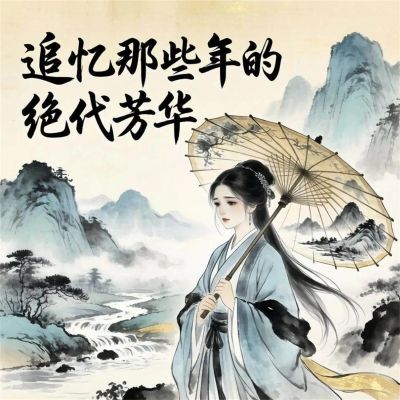 追忆那些年的绝代芳华