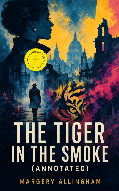 The Tiger in the Smoke (Annotated)