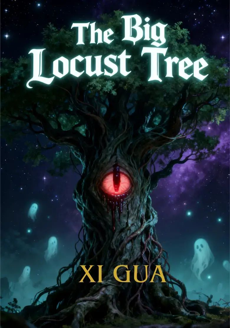 The Big Locust Tree