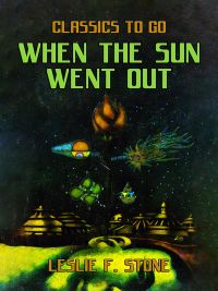 When The Sun Went Out