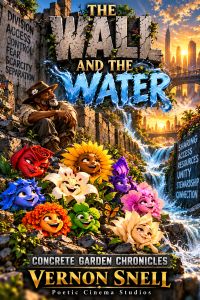 THE WALL AND THE WATER