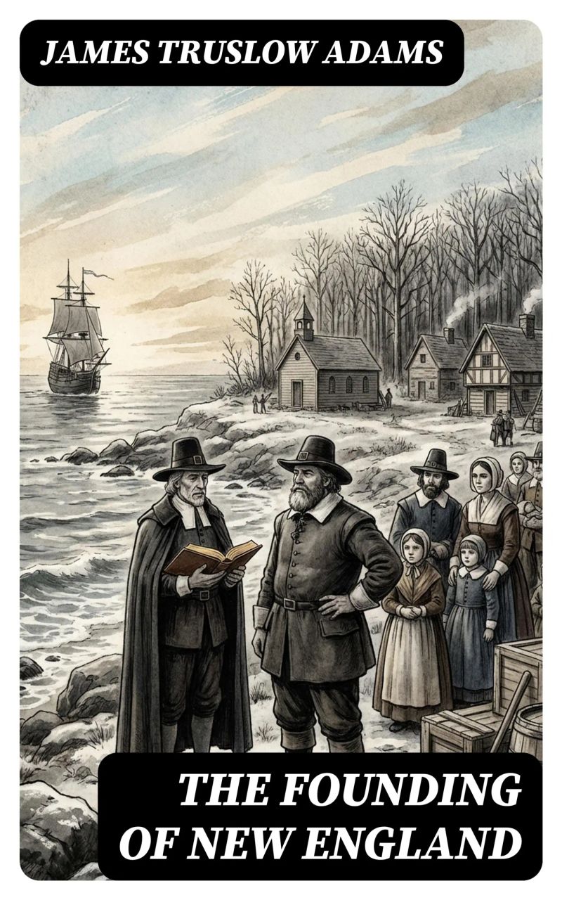 The Founding of New England