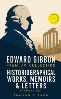 EDWARD GIBBON Premium Collection: Historiographical Works, Memoirs & Letters (Annotated)
