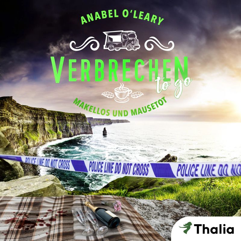 Verbrechen to go - Makellos und mausetot