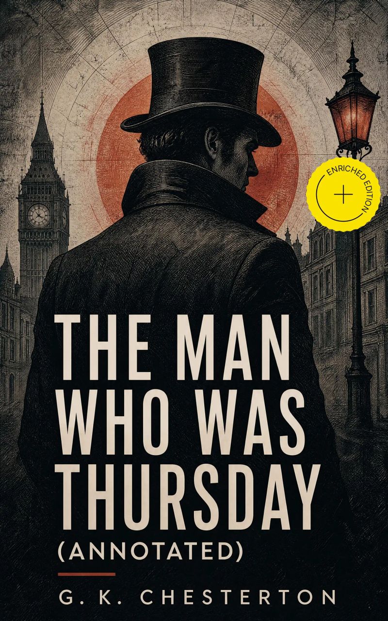 The Man Who Was Thursday (Annotated)