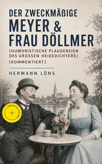Der zweckmäßige Meyer & Frau Döllmer (Humoristische Plaudereien des großen Heidedichters) (Kommentiert)