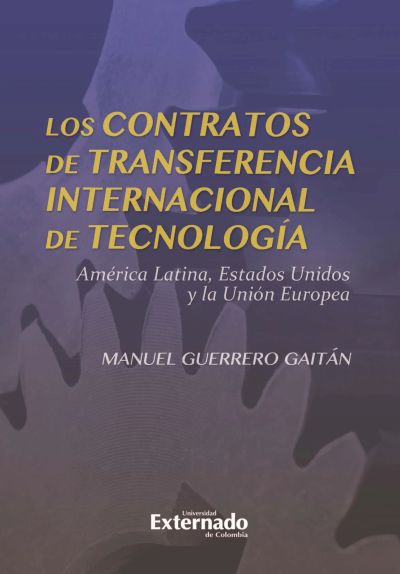 Los contratos de transferencia internacional de tecnología