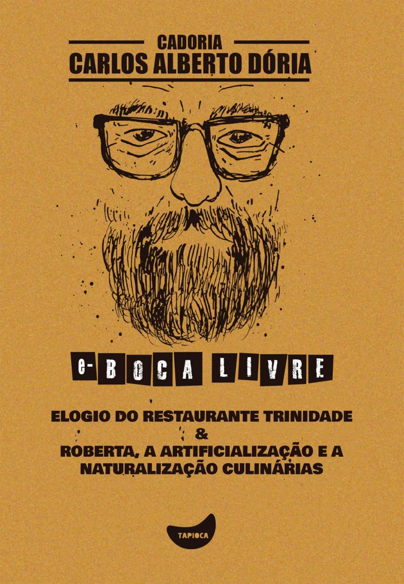 Elogio do restaurante Trinidade