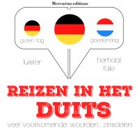 Reizen in het Duits